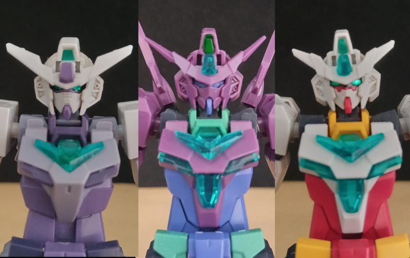 コアガンダム-比較①