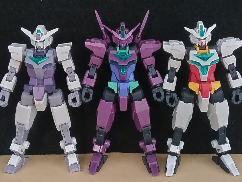 コアガンダム-比較②