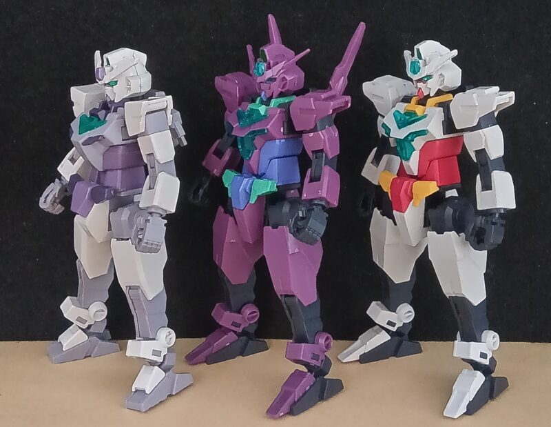 コアガンダム-比較③