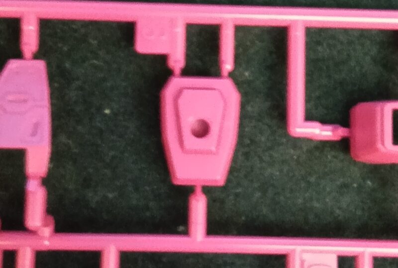 隠者の余剰パーツ