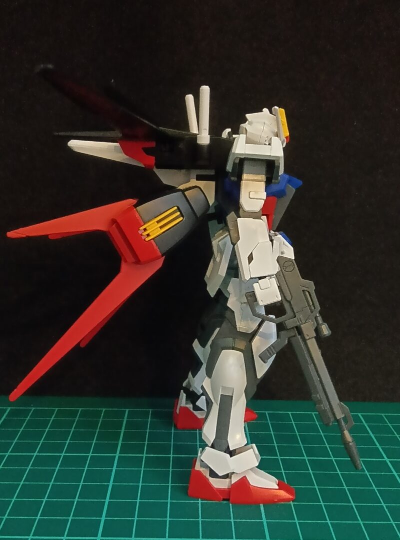 エールストライカーの色分け
