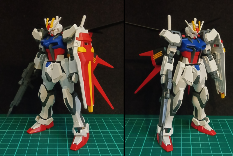 エールストライク②