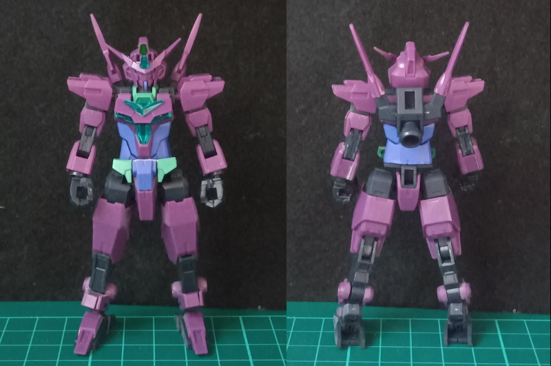 コアガンダム全身