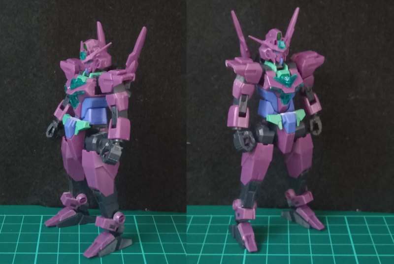 コアガンダム全身②