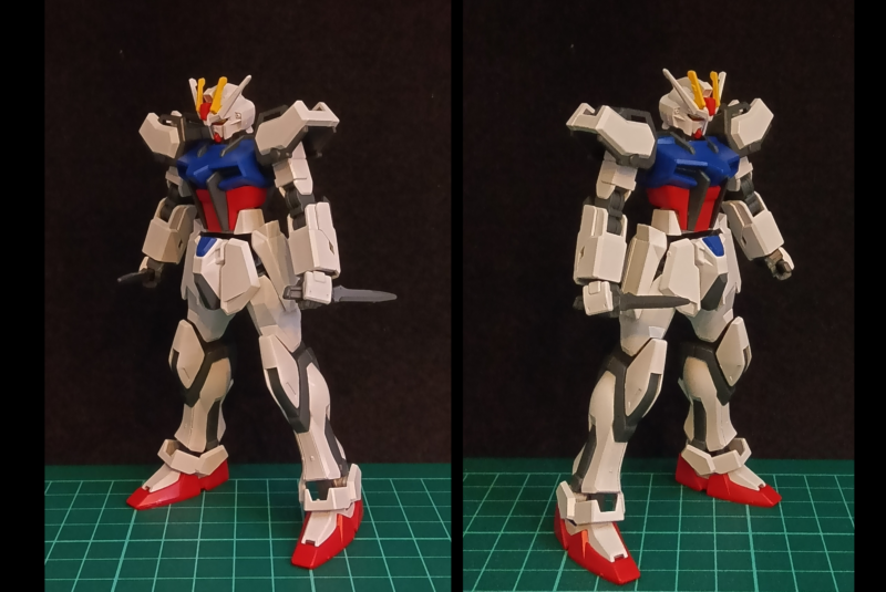 アーマーシュナイダー装備