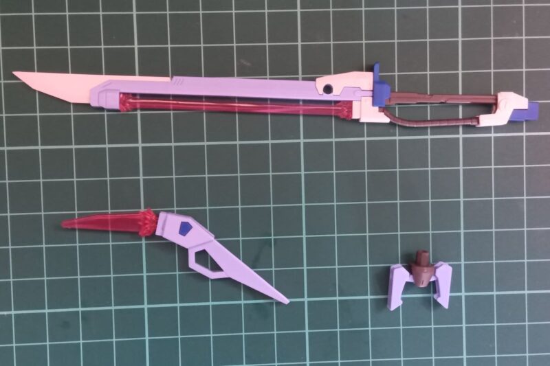 ソードの武器