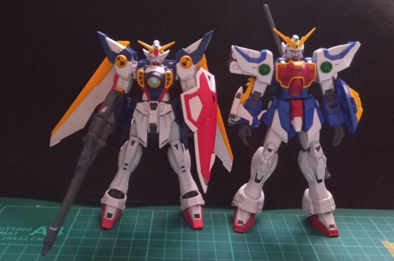 シェンロンガンダムと