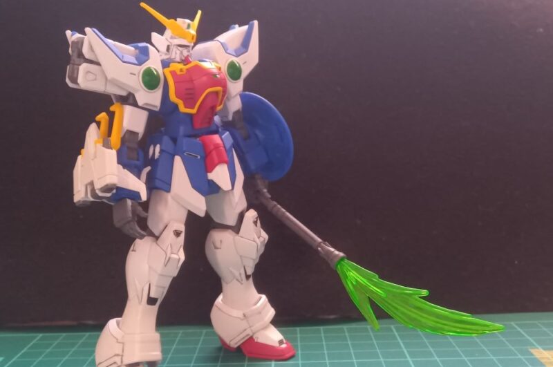 武器装備立ち絵ポーズ