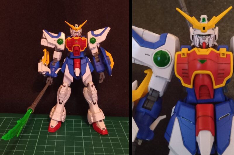 武器装備&バストアップ