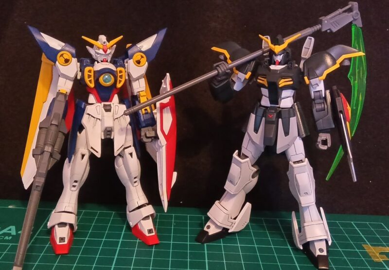 ウイングガンダムと