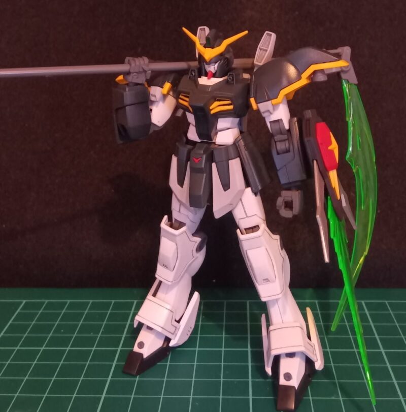 立ちポーズ①