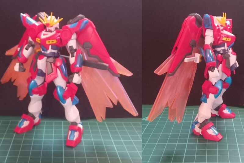 神バーニング：全身斜め