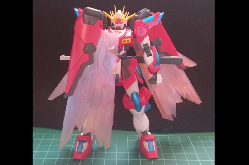 アクティブクローク展開