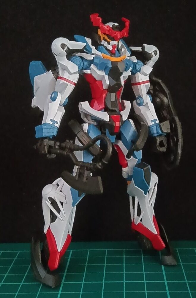 ヒートホーク装備