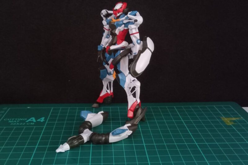 コアファイター分離①