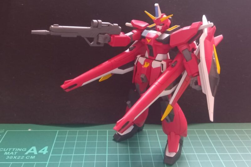 フルバースト？