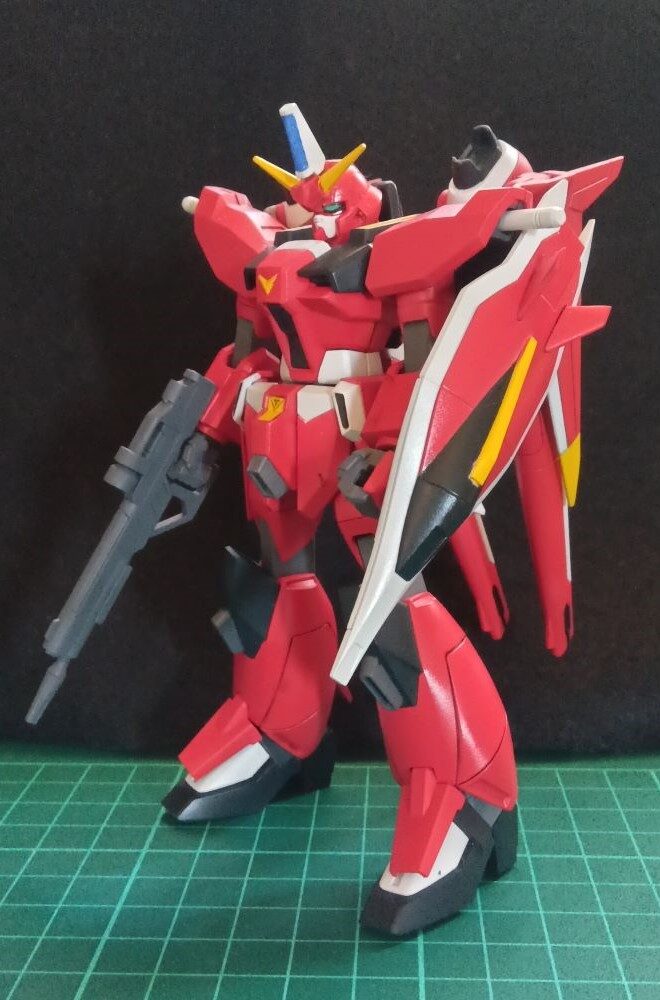 本体全身斜め図①